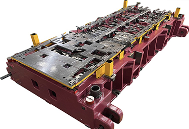Ketan Industries: Casting Dies Manufacturer, Supplier & Dealer in Pune, Maharashtra & India